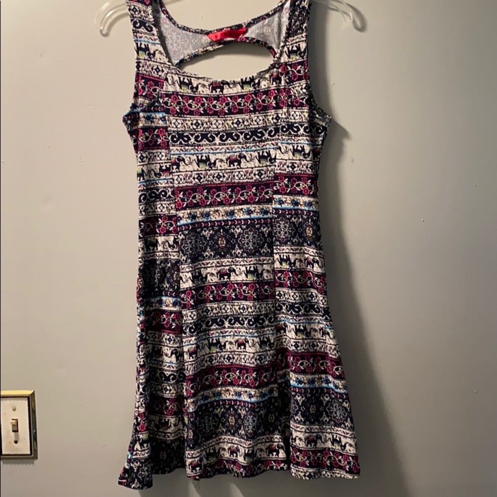 Woman’s Dress